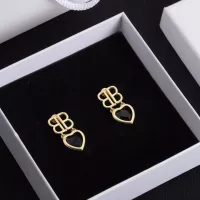 Cheap Balenciaga Earrings For Women #1338019 Replica Wholesale [$25.00 USD] [ITEM#1338019] on Replica Balenciaga Earrings