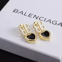 Cheap Balenciaga Earrings For Women #1338019 Replica Wholesale [$25.00 USD] [ITEM#1338019] on Replica Balenciaga Earrings