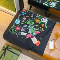 Cheap Gucci Silk Squares #1338020 Replica Wholesale [$64.00 USD] [ITEM#1338020] on Replica Gucci Scarf