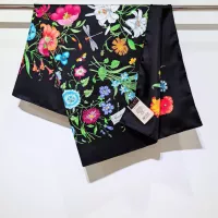 Cheap Gucci Silk Squares #1338020 Replica Wholesale [$64.00 USD] [ITEM#1338020] on Replica Gucci Scarf
