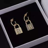 Cheap Balenciaga Earrings For Women #1338022 Replica Wholesale [$25.00 USD] [ITEM#1338022] on Replica Balenciaga Earrings