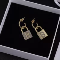 Cheap Balenciaga Earrings For Women #1338022 Replica Wholesale [$25.00 USD] [ITEM#1338022] on Replica Balenciaga Earrings