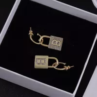 Cheap Balenciaga Earrings For Women #1338022 Replica Wholesale [$25.00 USD] [ITEM#1338022] on Replica Balenciaga Earrings