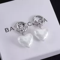 Cheap Balenciaga Earrings For Women #1338023 Replica Wholesale [$25.00 USD] [ITEM#1338023] on Replica Balenciaga Earrings