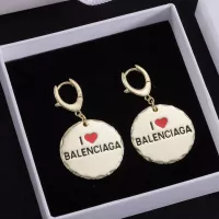 Cheap Balenciaga Earrings For Women #1338024 Replica Wholesale [$25.00 USD] [ITEM#1338024] on Replica Balenciaga Earrings
