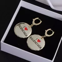 Cheap Balenciaga Earrings For Women #1338024 Replica Wholesale [$25.00 USD] [ITEM#1338024] on Replica Balenciaga Earrings