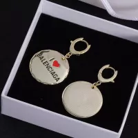 Cheap Balenciaga Earrings For Women #1338024 Replica Wholesale [$25.00 USD] [ITEM#1338024] on Replica Balenciaga Earrings