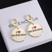 Cheap Balenciaga Earrings For Women #1338024 Replica Wholesale [$25.00 USD] [ITEM#1338024] on Replica Balenciaga Earrings