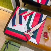 Cheap Gucci Silk Squares #1338028 Replica Wholesale [$64.00 USD] [ITEM#1338028] on Replica Gucci Scarf