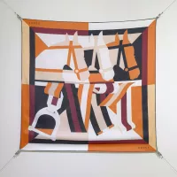 Cheap Gucci Silk Squares #1338029 Replica Wholesale [$64.00 USD] [ITEM#1338029] on Replica Gucci Scarf