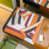 Cheap Gucci Silk Squares #1338029 Replica Wholesale [$64.00 USD] [ITEM#1338029] on Replica Gucci Scarf