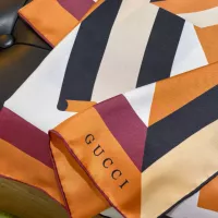 Cheap Gucci Silk Squares #1338029 Replica Wholesale [$64.00 USD] [ITEM#1338029] on Replica Gucci Scarf