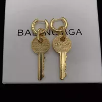 Cheap Balenciaga Earrings For Women #1338030 Replica Wholesale [$25.00 USD] [ITEM#1338030] on Replica Balenciaga Earrings