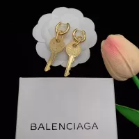 Cheap Balenciaga Earrings For Women #1338030 Replica Wholesale [$25.00 USD] [ITEM#1338030] on Replica Balenciaga Earrings