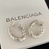 Cheap Balenciaga Earrings For Women #1338031 Replica Wholesale [$25.00 USD] [ITEM#1338031] on Replica Balenciaga Earrings