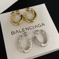 Cheap Balenciaga Earrings For Women #1338031 Replica Wholesale [$25.00 USD] [ITEM#1338031] on Replica Balenciaga Earrings