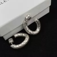 Cheap Balenciaga Earrings For Women #1338031 Replica Wholesale [$25.00 USD] [ITEM#1338031] on Replica Balenciaga Earrings