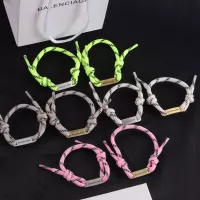 Cheap Balenciaga Bracelets #1338042 Replica Wholesale [$22.00 USD] [ITEM#1338042] on Replica Balenciaga Bracelets