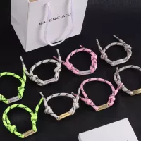 Cheap Balenciaga Bracelets #1338042 Replica Wholesale [$22.00 USD] [ITEM#1338042] on Replica Balenciaga Bracelets