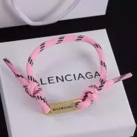Cheap Balenciaga Bracelets #1338044 Replica Wholesale [$22.00 USD] [ITEM#1338044] on Replica Balenciaga Bracelets