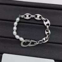 Cheap Christian Dior Bracelets For Women #1338048 Replica Wholesale [$25.00 USD] [ITEM#1338048] on Replica Christian Dior Bracelets