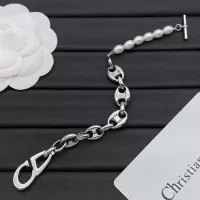 Cheap Christian Dior Bracelets For Women #1338048 Replica Wholesale [$25.00 USD] [ITEM#1338048] on Replica Christian Dior Bracelets