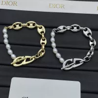 Cheap Christian Dior Bracelets For Women #1338048 Replica Wholesale [$25.00 USD] [ITEM#1338048] on Replica Christian Dior Bracelets