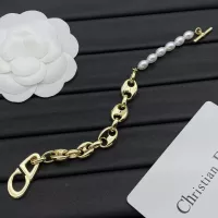 Cheap Christian Dior Bracelets For Women #1338049 Replica Wholesale [$25.00 USD] [ITEM#1338049] on Replica Christian Dior Bracelets