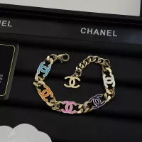 Cheap Chanel Bracelets #1338058 Replica Wholesale [$25.00 USD] [ITEM#1338058] on Replica Chanel Bracelets