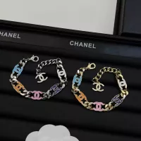 Cheap Chanel Bracelets #1338058 Replica Wholesale [$25.00 USD] [ITEM#1338058] on Replica Chanel Bracelets