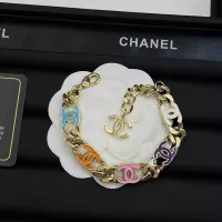 Cheap Chanel Bracelets #1338058 Replica Wholesale [$25.00 USD] [ITEM#1338058] on Replica Chanel Bracelets
