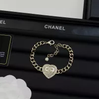 Cheap Chanel Bracelets #1338060 Replica Wholesale [$25.00 USD] [ITEM#1338060] on Replica Chanel Bracelets