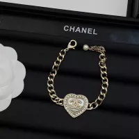 Cheap Chanel Bracelets #1338060 Replica Wholesale [$25.00 USD] [ITEM#1338060] on Replica Chanel Bracelets