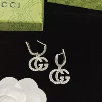 Cheap Gucci Earrings For Women #1338066 Replica Wholesale [$25.00 USD] [ITEM#1338066] on Replica Gucci Earrings
