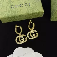 Cheap Gucci Earrings For Women #1338067 Replica Wholesale [$25.00 USD] [ITEM#1338067] on Replica Gucci Earrings