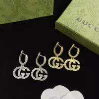 Cheap Gucci Earrings For Women #1338067 Replica Wholesale [$25.00 USD] [ITEM#1338067] on Replica Gucci Earrings