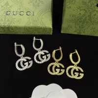 Cheap Gucci Earrings For Women #1338067 Replica Wholesale [$25.00 USD] [ITEM#1338067] on Replica Gucci Earrings