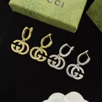 Cheap Gucci Earrings For Women #1338067 Replica Wholesale [$25.00 USD] [ITEM#1338067] on Replica Gucci Earrings
