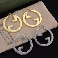 Cheap Gucci Earrings For Women #1338068 Replica Wholesale [$25.00 USD] [ITEM#1338068] on Replica Gucci Earrings