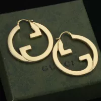 Cheap Gucci Earrings For Women #1338069 Replica Wholesale [$25.00 USD] [ITEM#1338069] on Replica Gucci Earrings
