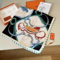 Cheap Hermes Silk Square #1338070 Replica Wholesale [$52.00 USD] [ITEM#1338070] on Replica Hermes Scarf