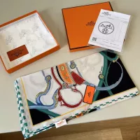 Cheap Hermes Silk Square #1338070 Replica Wholesale [$52.00 USD] [ITEM#1338070] on Replica Hermes Scarf