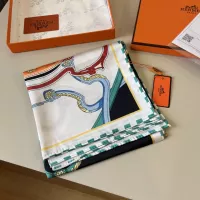Cheap Hermes Silk Square #1338070 Replica Wholesale [$52.00 USD] [ITEM#1338070] on Replica Hermes Scarf