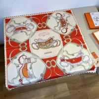 Cheap Hermes Silk Square #1338071 Replica Wholesale [$52.00 USD] [ITEM#1338071] on Replica Hermes Scarf