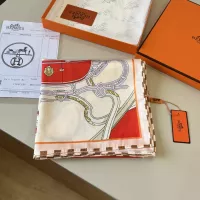 Cheap Hermes Silk Square #1338071 Replica Wholesale [$52.00 USD] [ITEM#1338071] on Replica Hermes Scarf