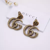 Cheap Gucci Earrings For Women #1338072 Replica Wholesale [$25.00 USD] [ITEM#1338072] on Replica Gucci Earrings