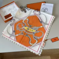 Cheap Hermes Silk Square #1338073 Replica Wholesale [$52.00 USD] [ITEM#1338073] on Replica Hermes Scarf