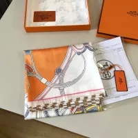 Cheap Hermes Silk Square #1338073 Replica Wholesale [$52.00 USD] [ITEM#1338073] on Replica Hermes Scarf