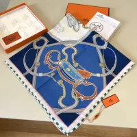 Cheap Hermes Silk Square #1338074 Replica Wholesale [$52.00 USD] [ITEM#1338074] on Replica Hermes Scarf