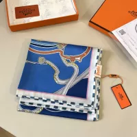 Cheap Hermes Silk Square #1338074 Replica Wholesale [$52.00 USD] [ITEM#1338074] on Replica Hermes Scarf